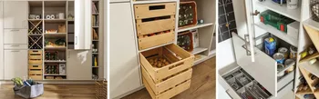 Schüller Hauswirtschaftsraum